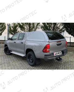 AutoProtec hardtop Type-Z - Toyota Hilux commercial