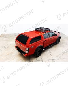 AutoProtec hardtop Extraline – Isuzu D-Max 2020- DC sliding side window