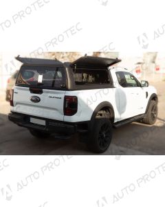 Rhinoman hardtop Xpedition Aluminium – Ford Ranger Super Cab 2023-