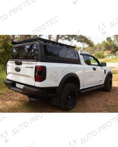 Rhinoman hardtop Xtreme Aluminium – Ford Ranger Super Cab 2023-