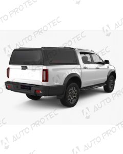 Rhinoman hardtop Xpedition Aluminium - JAC T9
