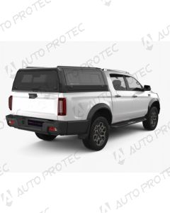 Rhinoman hardtop Xtreme Aluminium – JAC T9