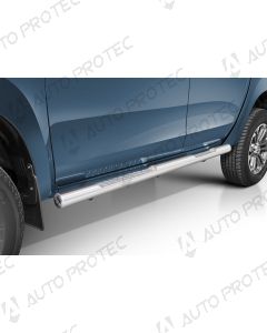STEELER Side step type B - Mitsubishi L200