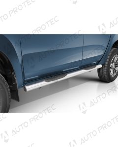 STEELER Side step type C - Mitsubishi L200