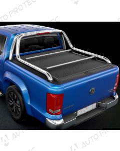 Red Rock cargo carriers for roll cover – Volkswagen Amarok