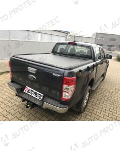 Mountain Top EVOm roll cover black - Ford Ranger XL, XLT