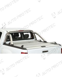 Mountain Top Stainless styling bar - Fiat Fullback 