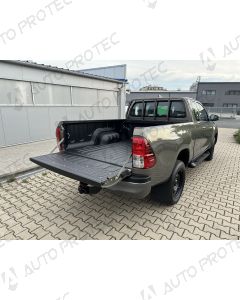 Pogumování korby Prothane - Toyota Hilux EC
