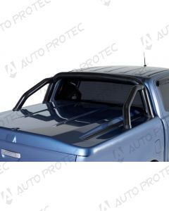 Pro-Form Black Styling bar – Nissan Navara