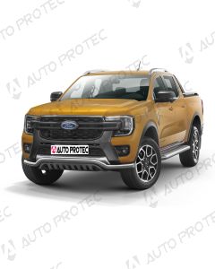 AutoProtec Front bar type C - Ford Ranger 2023-
