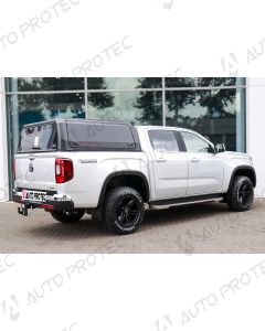 Rhinoman hardtop Xpedition Aluminium – Ford Ranger Raptor 2023-