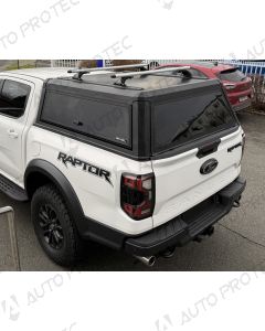 Rival hardtop Aluminium – Ford Ranger 2023-