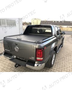 Mountain Top Roll Cover black - Volkswagen Amarok Canyon