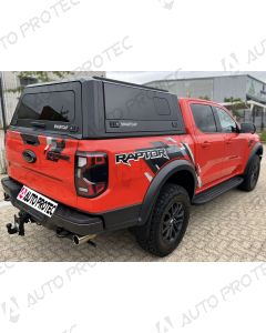 Smartcap hardtop EVOs Sport - Ford Ranger Raptor Matte Black 2023-