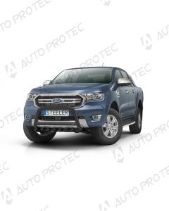 STEELER Front black bar type A - Ford Ranger 12-19