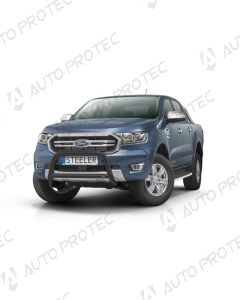 STEELER Front black bar type C - Ford Ranger 12-19