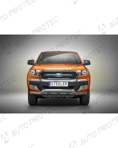 STEELER Front bar type E - Ford Ranger 15-19