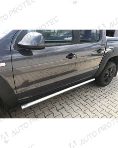 STEELER Side step type D - Volkswagen Amarok