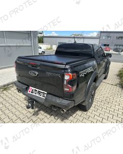 Tessera Roll+ rolovací kryt černý Basic – Ford Ranger 2023-