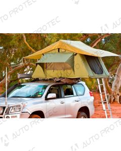 TJM Roof Top Tent Boulia – Toyota Hilux