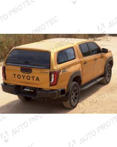 AEROKLAS Hardtop s posuvnými bočními okny - Toyota Hilux 2026-