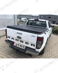 AutoProtec Tri-Fold Alu-Abdeckung – Ford Ranger