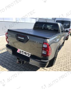 AutoProtec Tri-Fold Alu-Abdeckung – Toyota Hilux