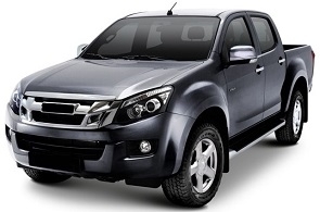 D-Max 2012-2015 category image