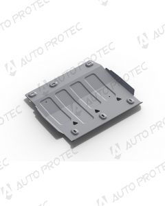 AutoProtec Unterfahrschutz Verteilergetriebe 4 mm - Ford Ranger