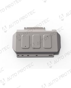 AutoProtec Unterfahrschutz Motor 6 mm – Ford Ranger Raptor