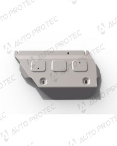 AutoProtec Unterfahrschutz Getriebe 6 mm – Ford Ranger Raptor