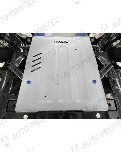 AutoProtec Skid plate Gearbox 4 mm – Ford Ranger Raptor 2023-