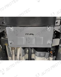 AutoProtec Skid plate Transfer case 4 mm – Ford Ranger Raptor 2023-