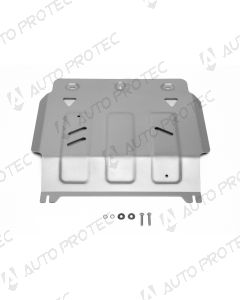 AutoProtec Unterfahrschutz Motor 6 mm – Fiat Fullback
