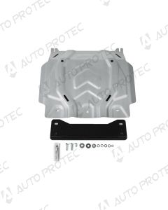 AutoProtec Unterfahrschutz Motor 4 mm - Mitsubishi L200