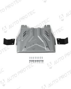 AutoProtec Unterfahrschutz Verteilergetriebe 4 mm - Fiat Fullback