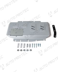 AutoProtec Unterfahrschutz Motor 6 mm – Renault Alaskan