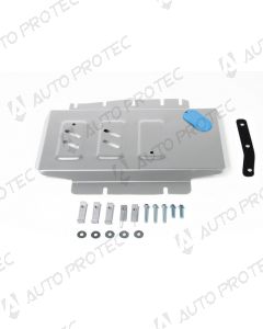 AutoProtec Unterfahrschutz Motor 4 mm - Nissan Navara