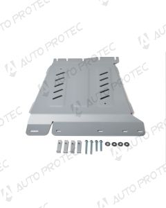 AutoProtec Unterfahrschutz Getriebe 6 mm – Renault Alaskan