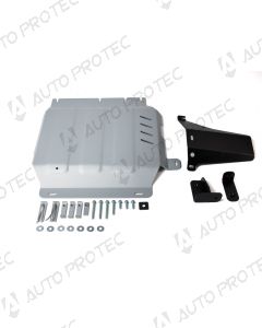 AutoProtec Unterfahrschutz Verteilergetriebe 6 mm – Renault Alaskan