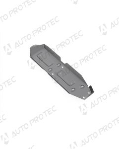 AutoProtec Unterfahrschutz Treibstofftank 4 mm - Volkswagen Amarok 2.0 TDI