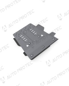 AutoProtec Unterfahrschutz Getriebe und Verteilergetriebe 4 mm - Volkswagen Amarok 2.0 TDI