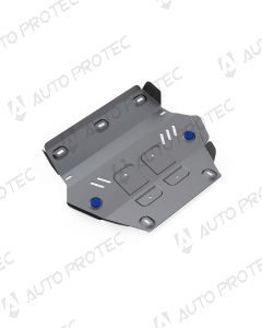 AutoProtec Unterfahrschutz Kühler 6 mm - Isuzu D-Max