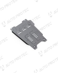 AutoProtec Unterfahrschutz Getriebe 6 mm - Isuzu D-Max
