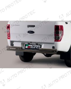 MISUTONIDA Überrollbügel - style Ford Ranger