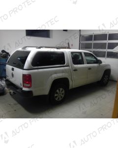 AEROKLAS hardtop Fleet - Volkswagen Amarok stylish seitliche Ausstellfenster