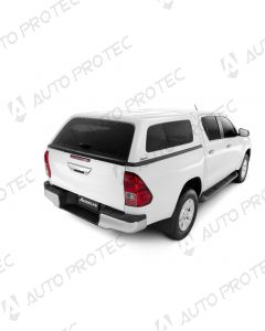 AEROKLAS hardtop Fleet - Toyota Hilux stylish seitliche Aufklappfenster