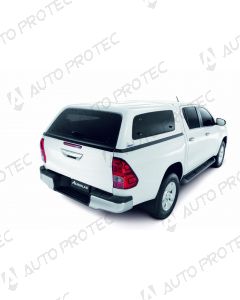 AEROKLAS hardtop Fleet - Toyota Hilux stylish seitliche Ausstellfenster