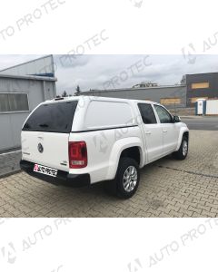 AEROKLAS hardtop Fleet - Volkswagen Amarok Commercial