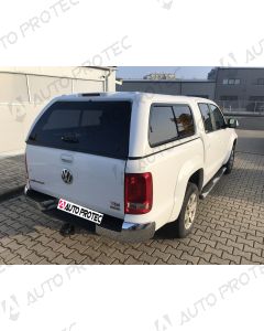 AEROKLAS hardtop Fleet - Volkswagen Amarok stylish seitliche Schiebefenster